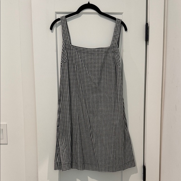 Target Dresses & Skirts - Target Black and White Checkered Mini Dress